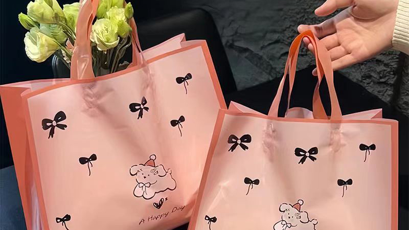 The Rise of Reusable Shopping Bags