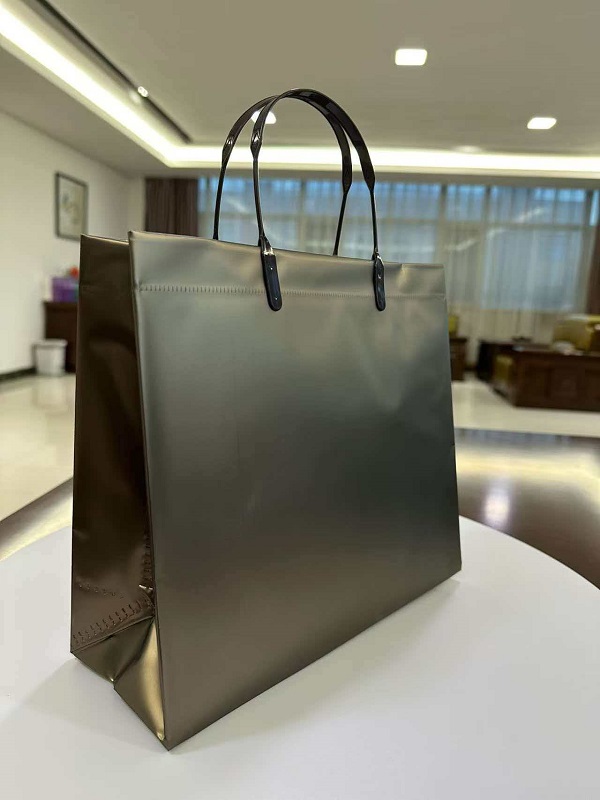 RGS PACKAGING Lanserar ny Matt PP och PP Laminerad tygpåse