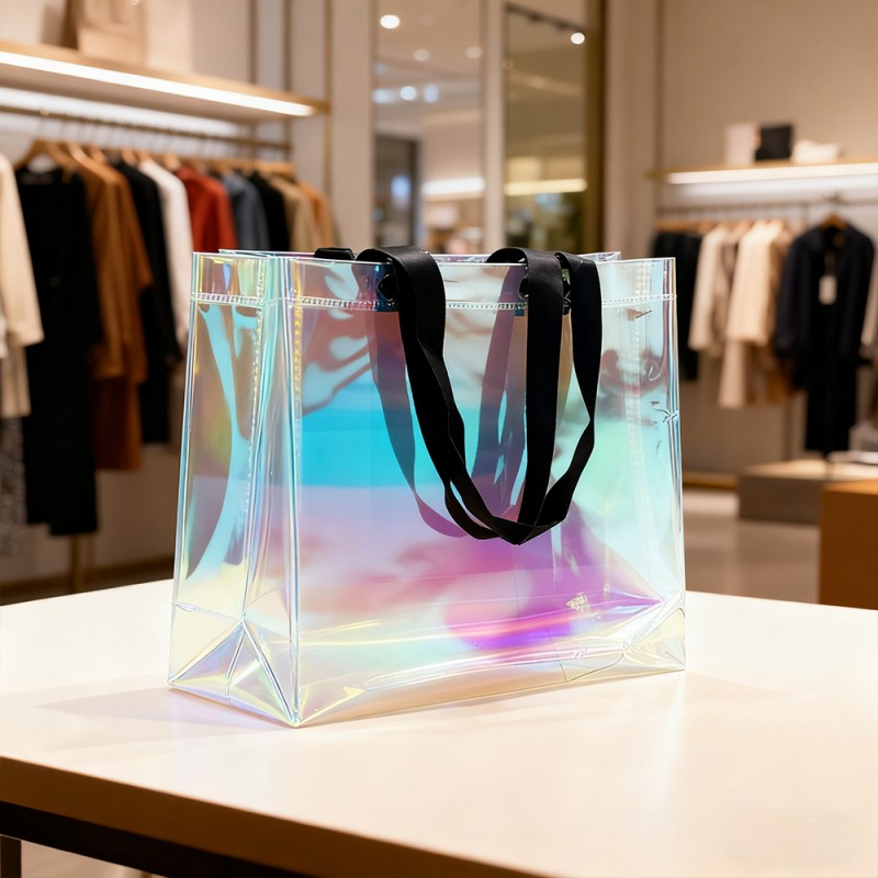 Vad gör Special Effect CPP-presentväska till en spelväxling för moderna förpackningar?