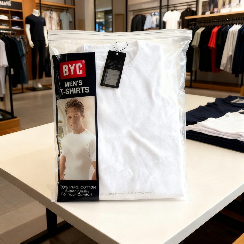 Laminerad Hot Cutting Pouch Bag