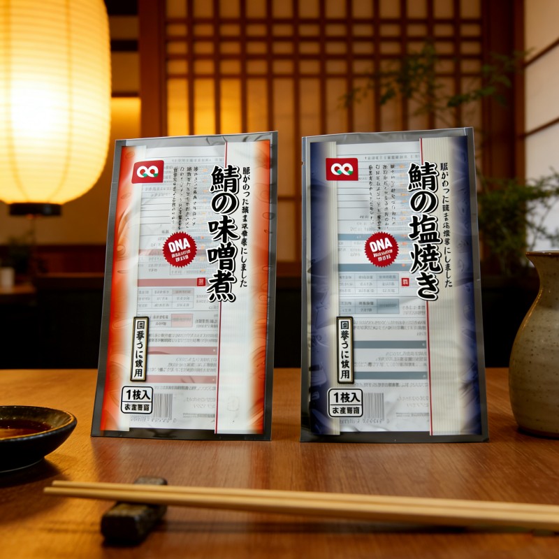 Nylon laminerande retortpåse