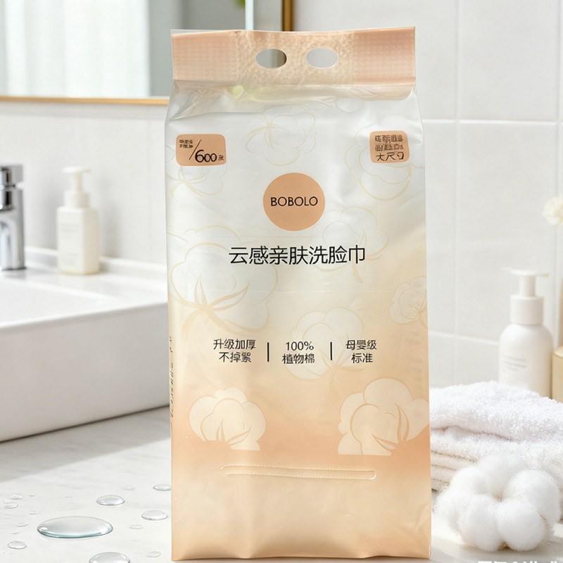 PE Laminerad Pad förpackningspåse