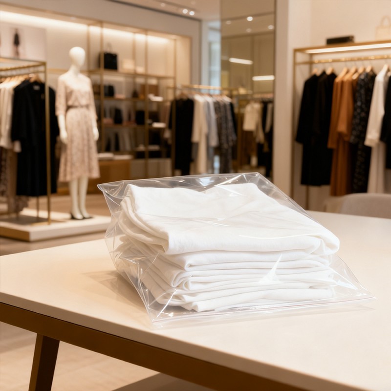 PE icke-utskriftspåse