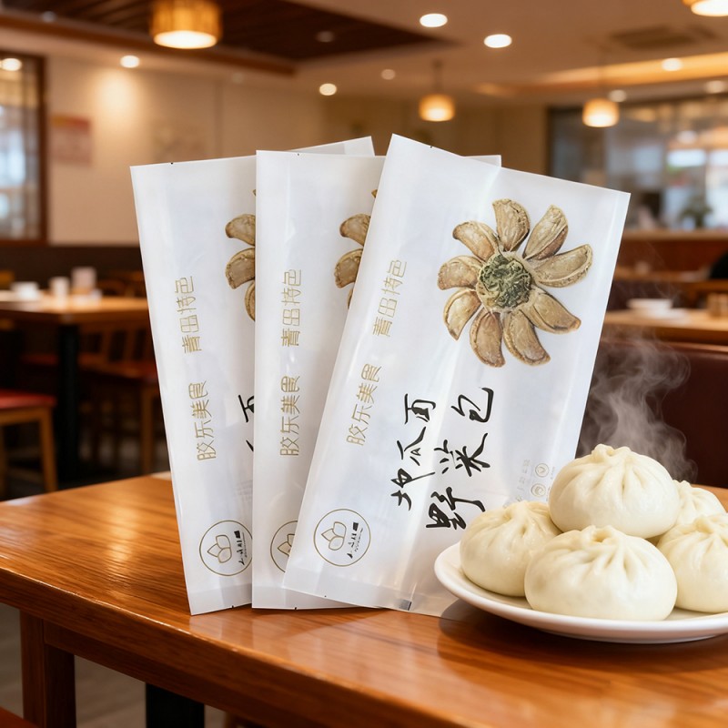 PE Ref och Frz Food Pouch Bag