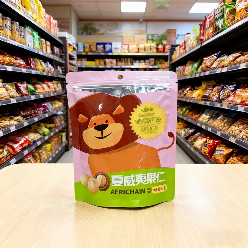 PET-laminerande vakuumpåse i aluminium