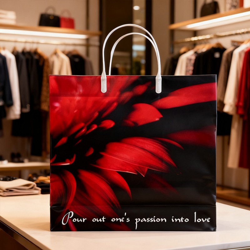 PP och PP laminerad presentväska