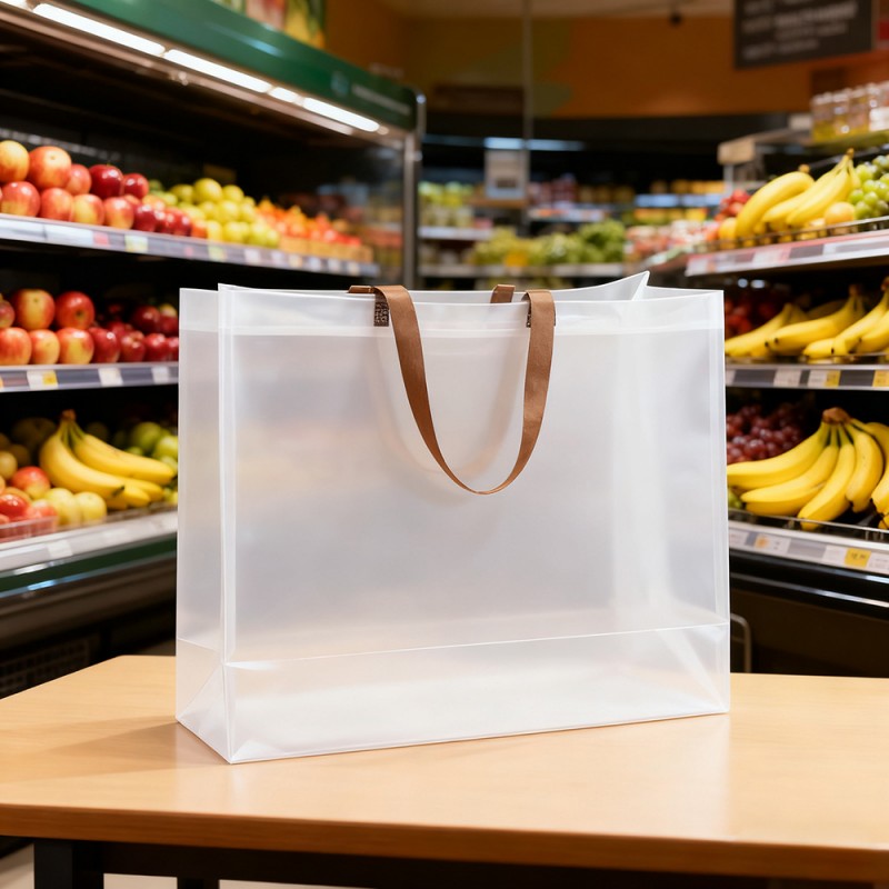 PP Tote presentpåse