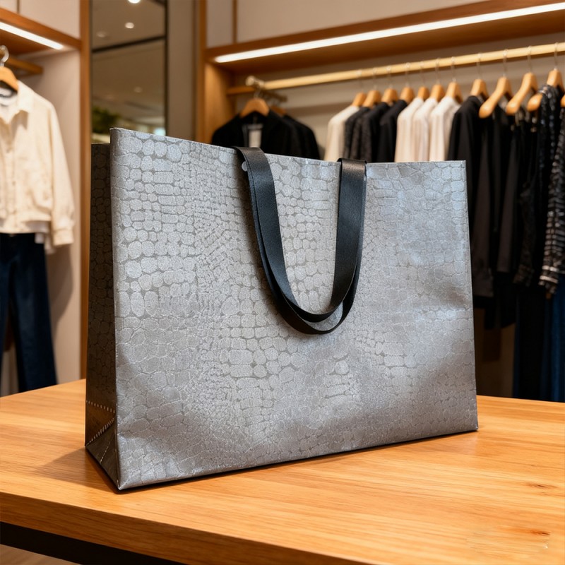 VCM filmlaminerad presentväska